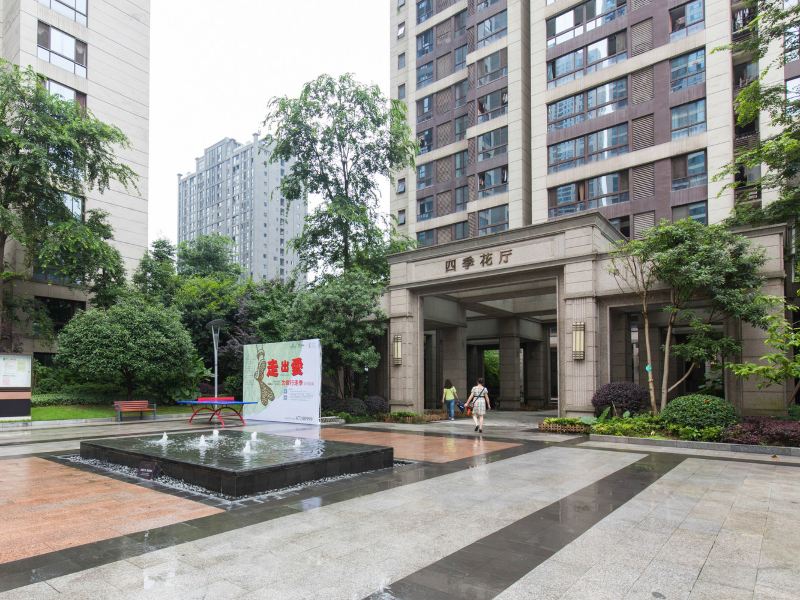 重庆慕栈城市精品公寓重庆店(北城二路分店)