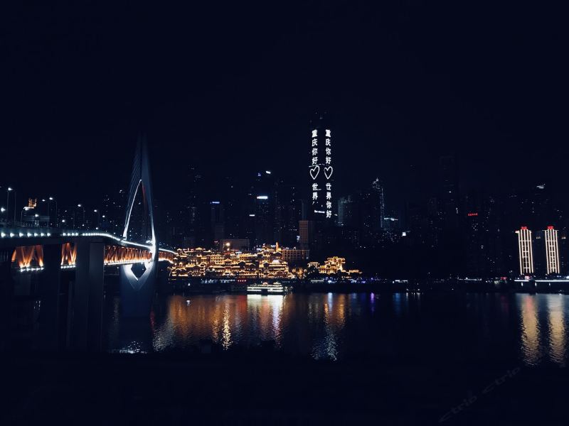 酒店外观