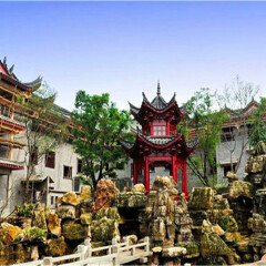 景点模块 