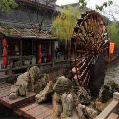 景点模块 