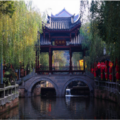 景点模块 