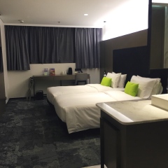酒店模块 