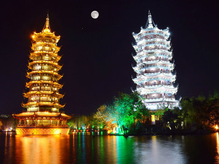 深圳桂林旅游报价_桂林旅游报团_桂林旅游路线