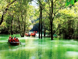 深圳到贵州黄果树十日游_贵州黄果树旅游旅行社_去贵州黄果树5日游