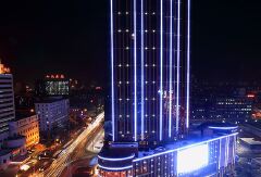 酒店模块 