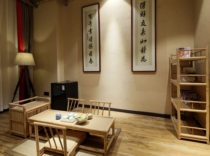 酒店大堂