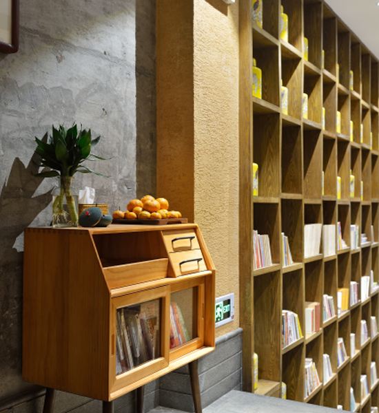 酒店大堂