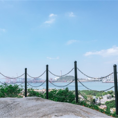 景点模块 