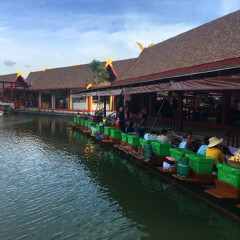 景点模块 