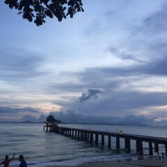 景点模块 