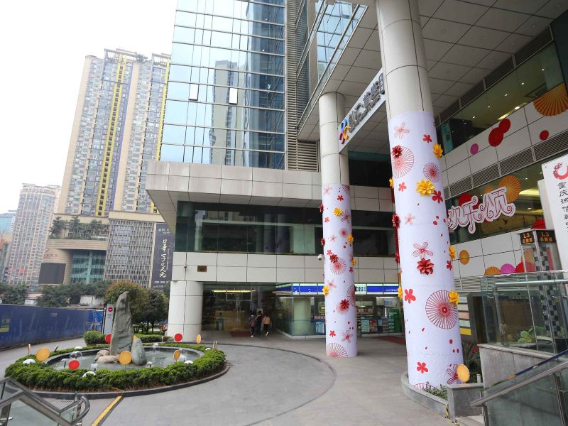 酒店外观