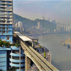 景点模块 
