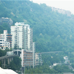 景点模块 