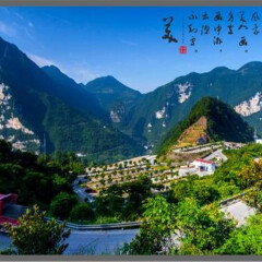景点模块 