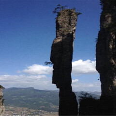 景点模块 