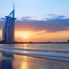 景点模块 