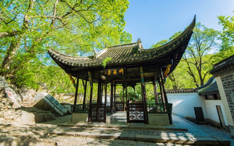 猎艳行动#【首发】读书行路,以醉翁亭的名义游滁州琅琊山