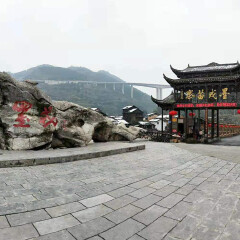 景点模块 