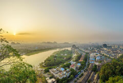 景点模块 