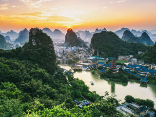康辉桂林旅游_公司桂林旅游_公司去桂林旅游