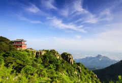 景点模块 