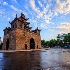 活动模块 
