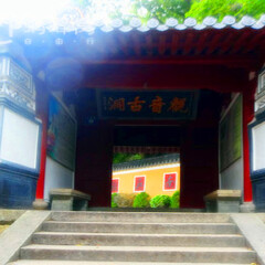景点模块 