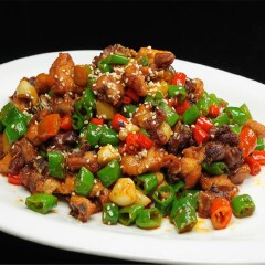 餐饮模块 