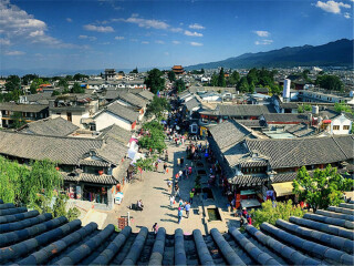 云南大理麗江半自由行_到云南大理麗江旅游報(bào)團(tuán)價(jià)格_去云南大理麗江旅游怎么走