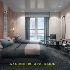 酒店模块 