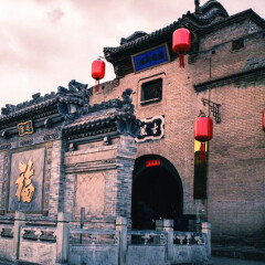 景点模块 