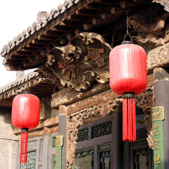景点模块 