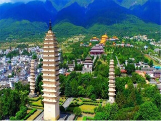 云南大理麗江半自由行_到云南大理麗江旅游報(bào)團(tuán)價(jià)格_去云南大理麗江旅游怎么走
