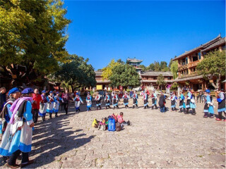 去香格里拉跟团游_香格里拉10日游具体线路_旅游到香格里拉