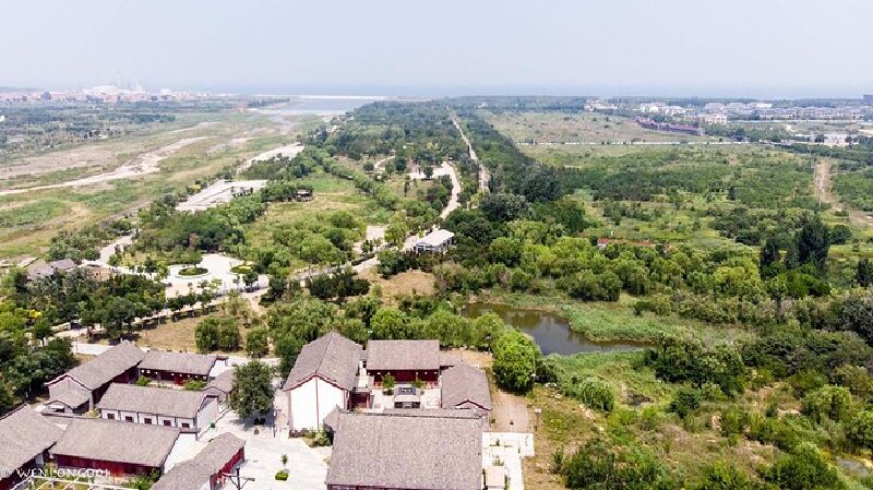 黄水河湿地公园