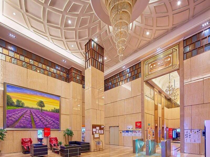 酒店大堂