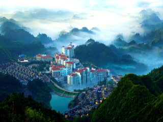 2021去湖南張家界跟團(tuán)多少錢(qián)_湖南張家界旅游報(bào)團(tuán)價(jià)格_到湖南張家界旅游報(bào)團(tuán)價(jià)格
