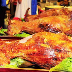 餐饮模块 