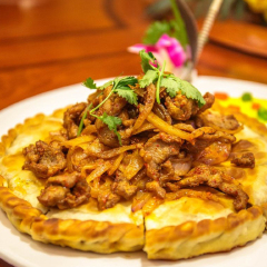 餐饮模块 