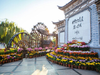 云南麗江旅行跟團(tuán)_云南麗江游跟團(tuán)多少錢_去云南麗江報(bào)團(tuán)多少錢