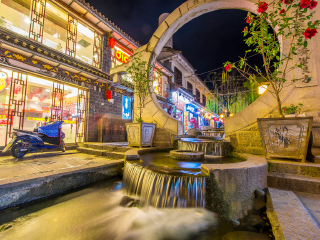 云南麗江旅游價(jià)格_報(bào)團(tuán)去云南麗江多少錢_去云南麗江旅游多少錢