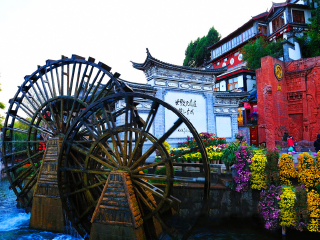 云南麗江旅游價(jià)格_報(bào)團(tuán)去云南麗江多少錢_去云南麗江旅游多少錢