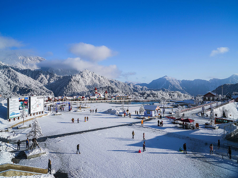  成都至西岭雪山拼车 西岭雪山拼车 >成都旅游 成都出发