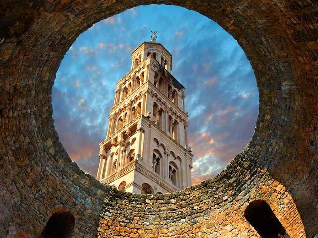 布达佩斯-萨格勒布-普利特维采湖群国家公园-扎