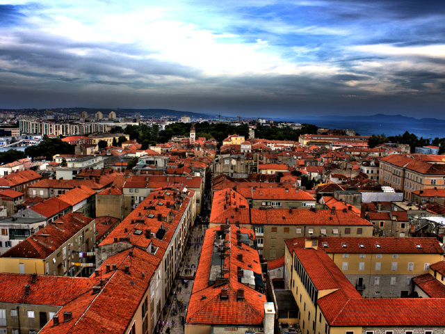 布达佩斯-萨格勒布-普利特维采湖群国家公园-扎