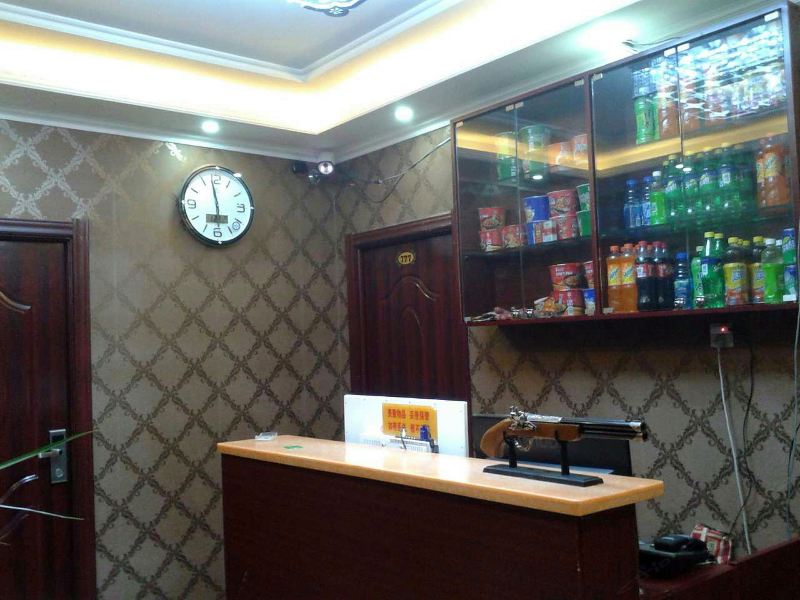 酒店大堂