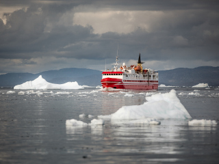 018年]格陵兰签证,去格陵兰旅游自由行,个人旅