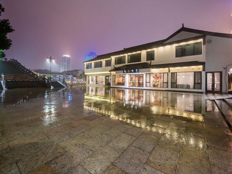 苏州文旅花筑万年桥酒店