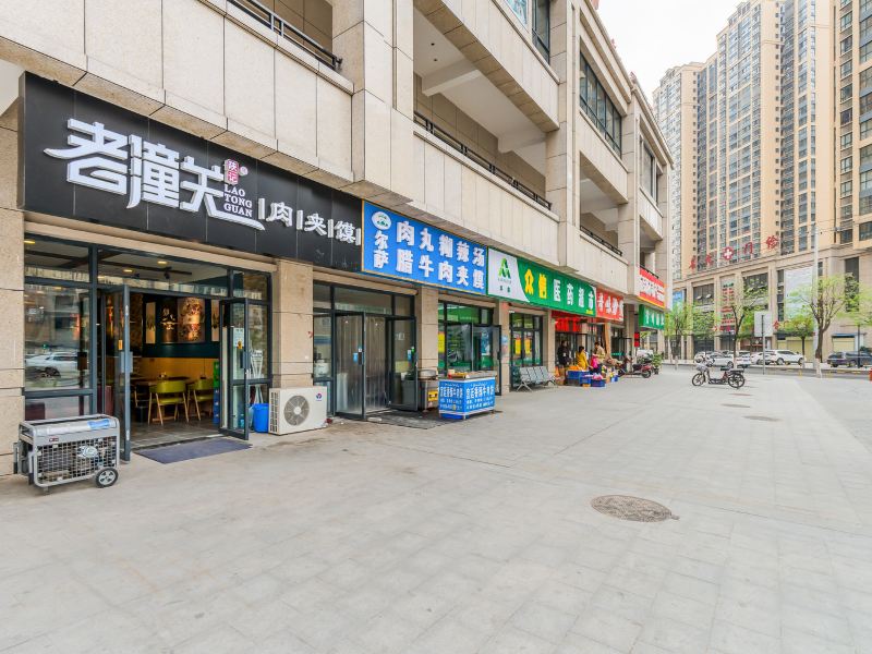 西安AA不忘初心公寓(气象路分店)