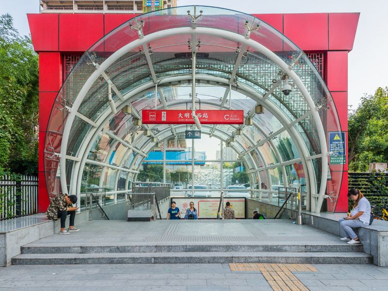 酒店外观